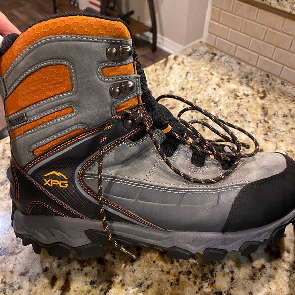 Cabela's Shoes Cabelas Xpg Boots Gortex Poshmark